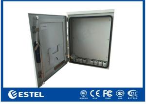 Wholesale IP65 Outdoor Telecom Enclosure Stainless Steel Wall Mounted Panels For Seaside from china suppliers