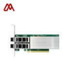 HOODBLUE 10 Gigabit Network Card Ethernet Nic 10gb 25Gb 40Gb E10G-X520-F1