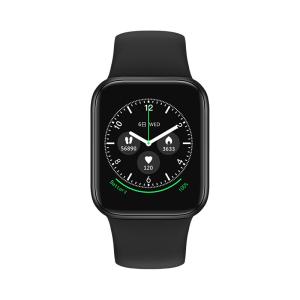 Wholesale Glamour Silicone Automatic Speech Recognition Watch Phone P82 Watches Battery Smart Watch from china suppliers