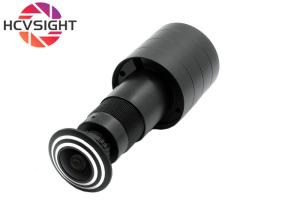 Wholesale UTC Four In One 2MP High Definition Cat Eye Surveillance DVR Wide Angle Camera from china suppliers