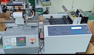 Wholesale RS-CX100H Automatic PVC Tube Cutting And Hot Stamp Marking Machine from china suppliers