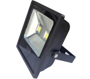 Wholesale COB Slim Line Die Casting Waterproof LED Flood Lights Pure White 100w High Power from china suppliers