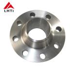 DIN 2633 WNRF Titanium Weld Neck Flange Grade 2 Flange WN Raised Face PN16 In