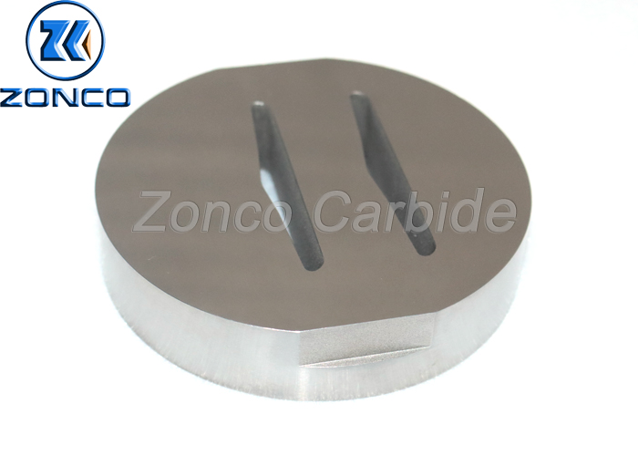 High Precision Fine Grinding Valve Trim With Excellent Oxidation Control Ability