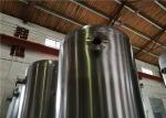 80 Gallon Stainless Steel Compressor Air / Gas Storage Tanks 1.0MPa Pressure