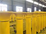 Q235 Warehouse Conveyor Steel Roller For Belt Conveyor