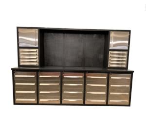 Wholesale 30 Drawer Tool Cabinet Heavy Duty Storage System for Storage of Spare Tools and Parts from china suppliers