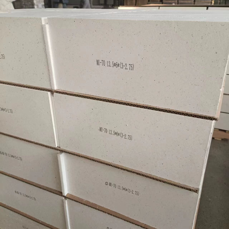 Refractoriness Degree 1770° Refractoriness 2000° Dense Mullite Brick for Blast Furnace