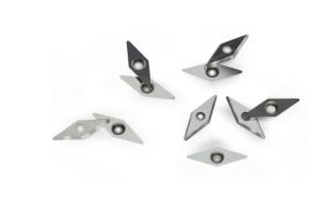 Wholesale Diamond Shape Carbide Lathe Inserts For High Precision Needs from china suppliers