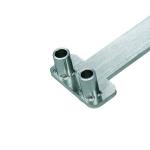Precision 0.01mm Sheet Metal Fabrication Parts For Aluminum Enclosure