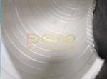Zirconium Aluminum Concrete Pump Pipeline Seamless Wear Resisting Pump Elbow