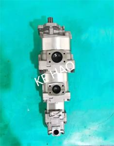Wholesale Wheel Loader 85ZA 85ZIV 90ZIV Gear Pump / Variable Speed Pump SAR90+40+SBR18+14 T from china suppliers