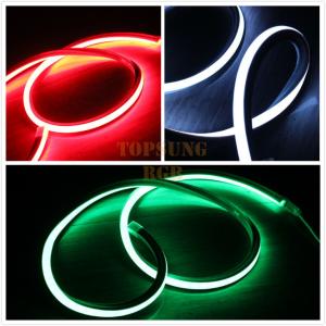 Wholesale high quality square 12v 16*16m LED neon flex light RGB from china suppliers
