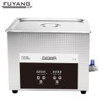 Skim Strainer Digital Ultrasonic Cleaner 15L 40KHz SUS304
