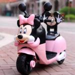 Children's Ride On Motorcycles with Music and Lights Carton Size 84*68*44 40HQ