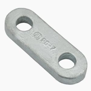 Wholesale Galvanized Finish Marine Hardware Fittings Power Accessories Parallel Hanging Plate from china suppliers