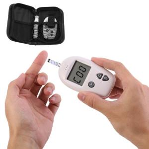 Wholesale Smart Non Invasive Blood Glucose Meter , Non Invasive Blood Sugar Monitor from china suppliers