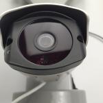Outdoor Die Casting Aluminum Solar Powered LED Street Lights With CCTV Camera