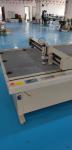 400KG Second Hand PVC Sheet Acrylic Board Milling Cutting Machine for Garment