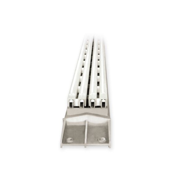 Sicer - Sub A Sicer - ZrO2 Dewatering Element Press Suction Box