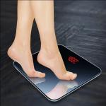 Aluminosilicate Tempered ITO Conductive Glass For Body Weight Scale Top Cover