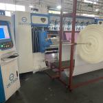 CE Comforters Industrial Quilting Machine High Speed 2450mm Width
