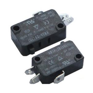 Wholesale KW3A 25A 250VAC Micro Momentary Switch With Screw Terminal from china suppliers