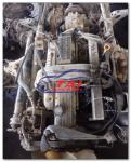 Used Toyota Engine Spare Parts Engine Assembly Toyota Coaster 1HZ 1HD 1HDT 12V