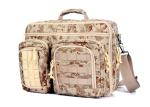 Outdoor gear laptop bag tactical multi-function laptop bag shoulder bag cross