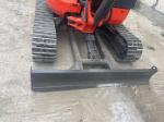 Good Condition KOBOTA U35 used mini excavator Japan for homework