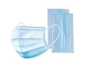 Wholesale Disposable Kids Surgical Mask , Children's Medical Masks Earloop Style from china suppliers