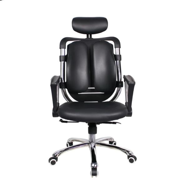 PU Leather Ergonomic Executive Chair with Modern Design Style and 3-Year After