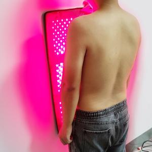 Wholesale Photodynamic PDT Deep Penetration Red Light Therapy Pad For Back Pain Reduction from china suppliers
