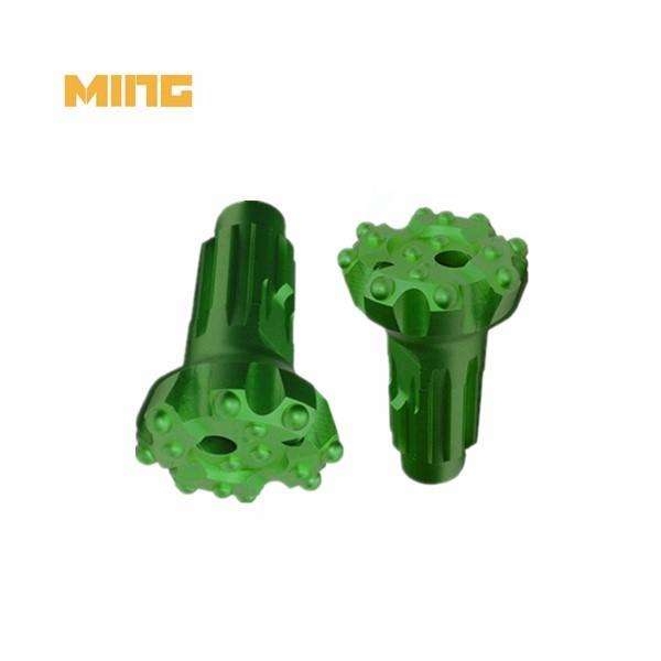 KNSH130mm 110PS-3.2P Russian Spline Shank Drill Bits For Mining Exploration