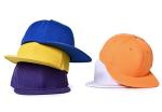 Embroidery Printing Logo New Era Snapback Caps 54cm For Kids