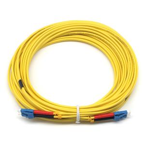 Wholesale 3.0mm Multimode Patch Cable Single Mode Fibre Patch Leads Simplex from china suppliers