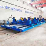 Explosion - Proof Injection Mold Electric Rail Transport Trolley ISO9001