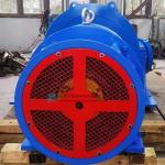 40KW Hydroelectric Pelton Wheel Water Turbine Generator Water Turbine For Plants
