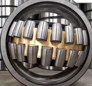 Wholesale 22320CA/W33 Double Row Spherical Self Aligning Roller Bearing 100x215x73mm from china suppliers