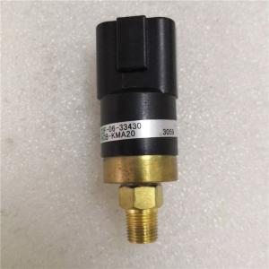 Wholesale HD513 HD512 KATO Excavator Pressure Transducer Sensor 22F-06-33430 from china suppliers