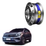 Support Ring System Tyre Safety Bands For Sharan Tiguan Touran Touareg 225/50R17