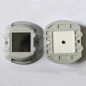 Wholesale Waterproof Power Solar Road Stud Lights 120MA Cat Eye Reflector For Outside from china suppliers