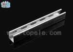 41*41mm Unistrut Channel Strut C Profile / Slotted Support Channel