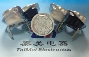 Wholesale Ksd Hb-2 Rice Cooker Bimetal Thermostat Snap Action Thermostat from china suppliers
