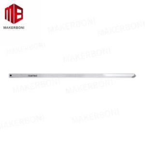 Wholesale 73387000 Cutting Machine Blade For Gerber 202 X 6.35 X 2.15mm Garment Shops for Gerber GT3250/S3200 Cutter from china suppliers