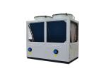 Hot Water 52KW Rooftop Heat Pump High Temperature Rooftop Hvac Units