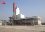 Large Automatic Rice Mill Plant For Drying Wet Rice , High Drying Rate Batch