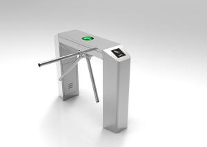 China Metro Station Tripod Turnstile Gate Dry Contact Signal Controlled on sale