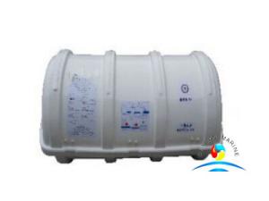 Wholesale Marine Life Saving Systems Life Raft Empty Container Rigid Package from china suppliers