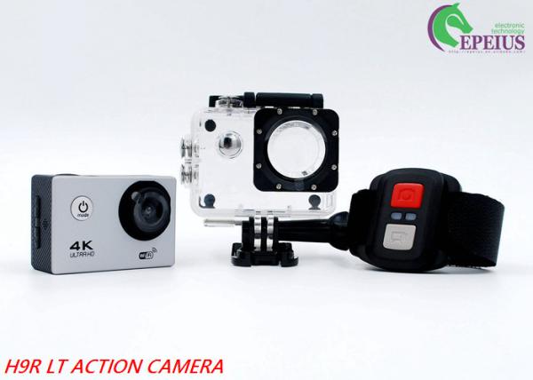 140D 2.0 Inch 1080p Waterproof Action Camera 4k Mini 900 MAh USB 2.0 With